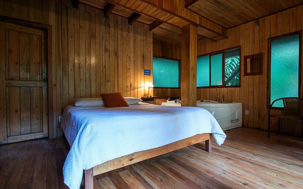 Caba  a con Jacuzzi 0995273073 Hoteles Hosterias Caba  as hospedaje